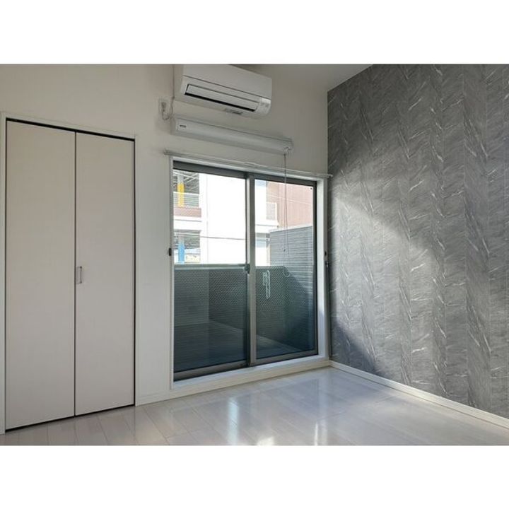 Villetta辻町の内装