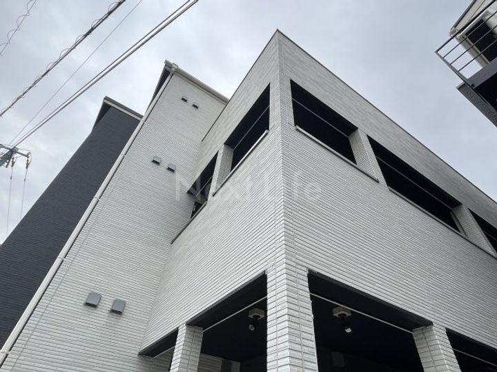 神奈川県川崎市麻生区片平3(アパート)の賃貸物件の外観