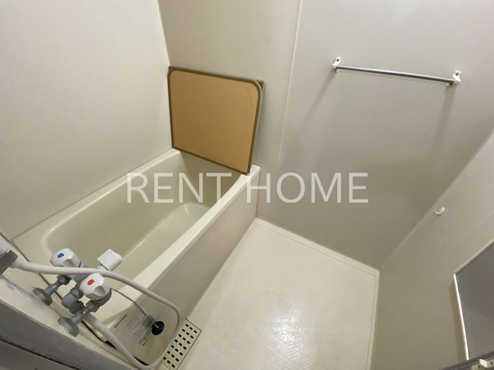 ハイツサングリーンの風呂