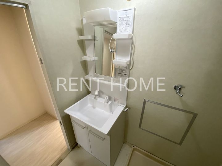 ハイツサングリーンの内装