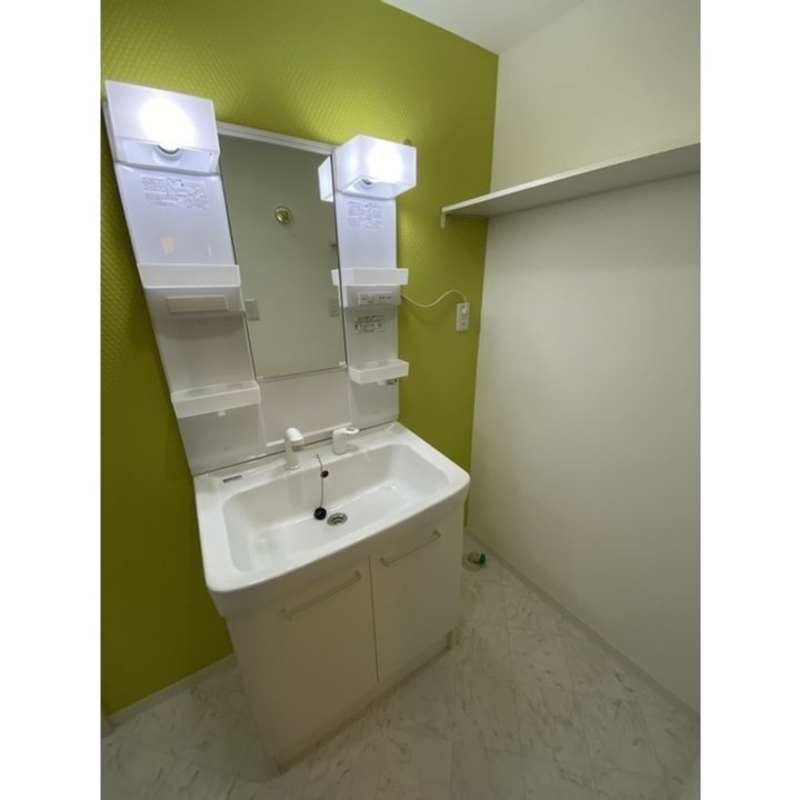 JS小山町の内装