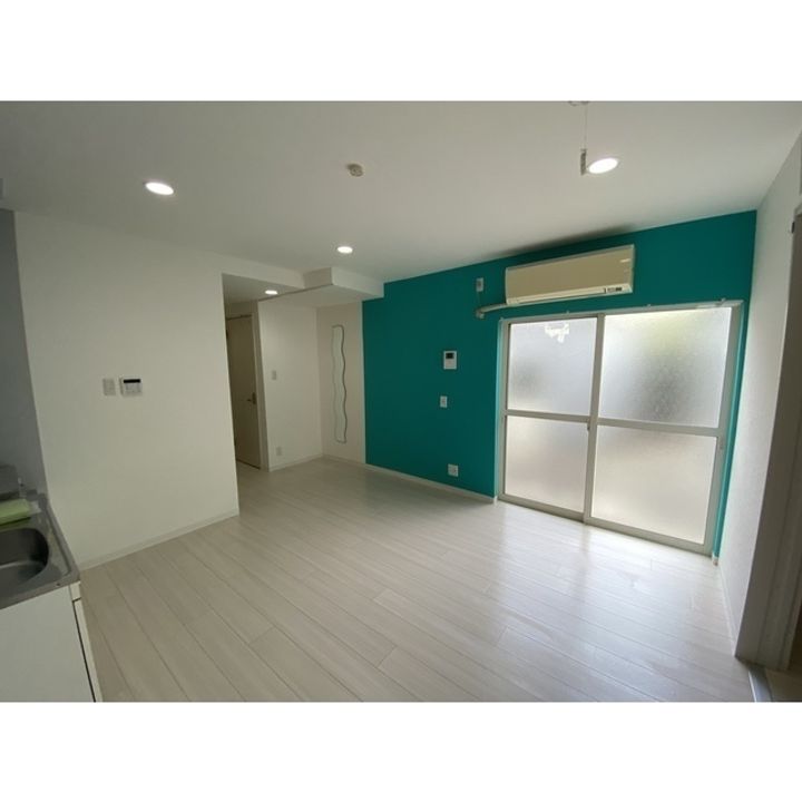 JS小山町の居間