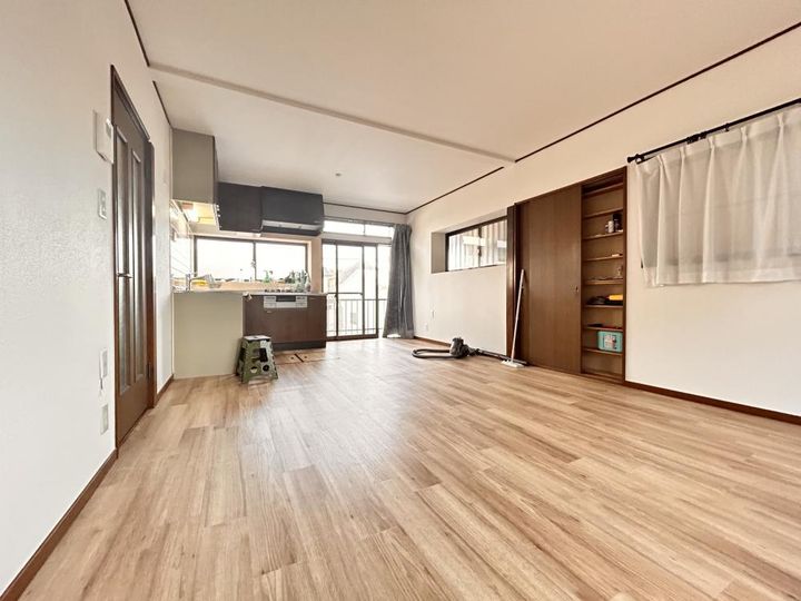 東京都練馬区西大泉5(一戸建)の賃貸物件の居間