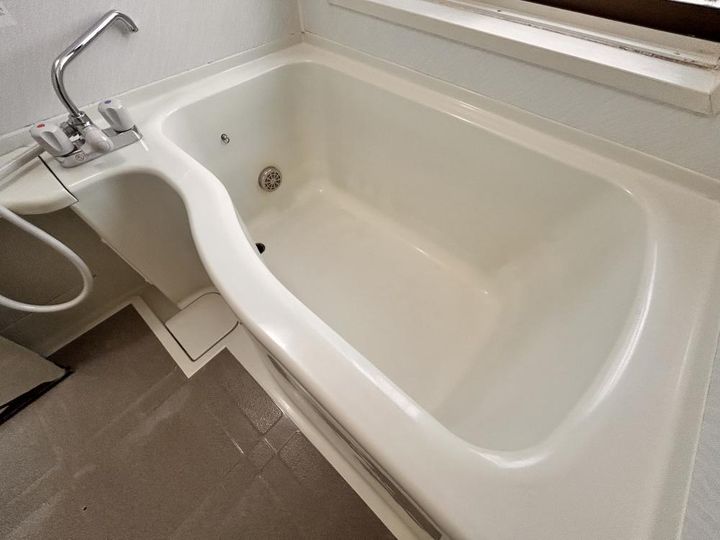 東京都練馬区西大泉5(一戸建)の賃貸物件の風呂