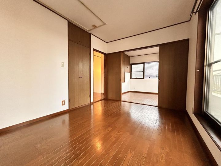 東京都練馬区西大泉5(一戸建)の賃貸物件の内装