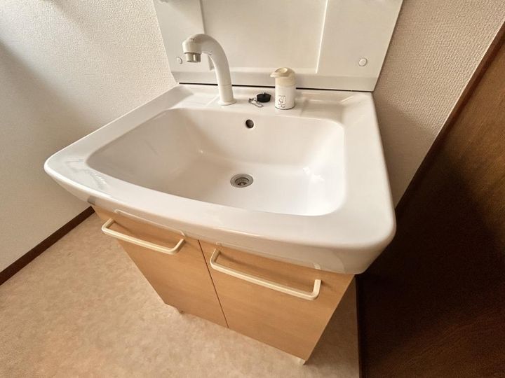 東京都練馬区西大泉5(一戸建)の賃貸物件の玄関