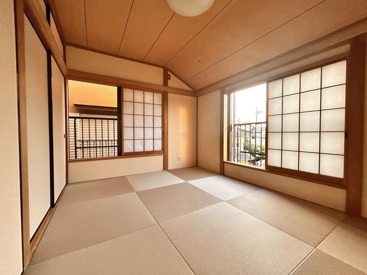 東京都練馬区西大泉5(一戸建)の賃貸物件の内装