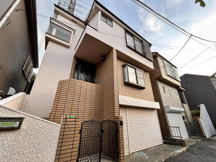 東京都練馬区西大泉5(一戸建)の賃貸物件の外観