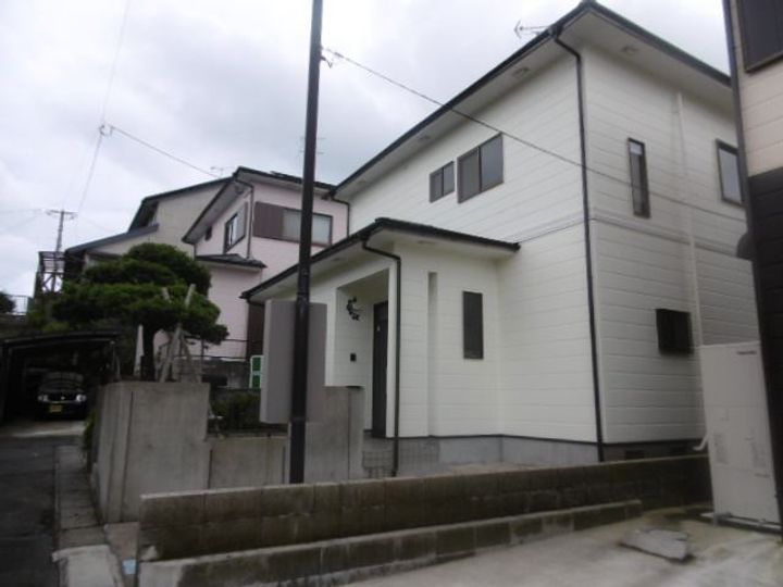 鹿児島県鹿児島市吉野町(一戸建)の賃貸物件の外観