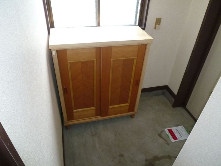 PARADISE GATEの玄関