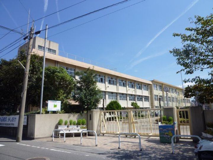 PARADISE GATEの周辺