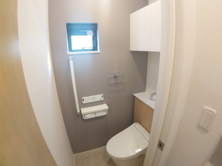 ジオウエストの内装