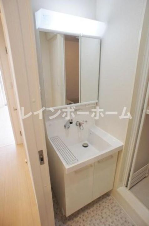 スマイルの内装