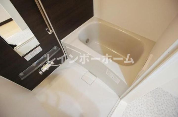 スマイルの風呂