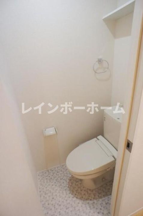 スマイルの内装