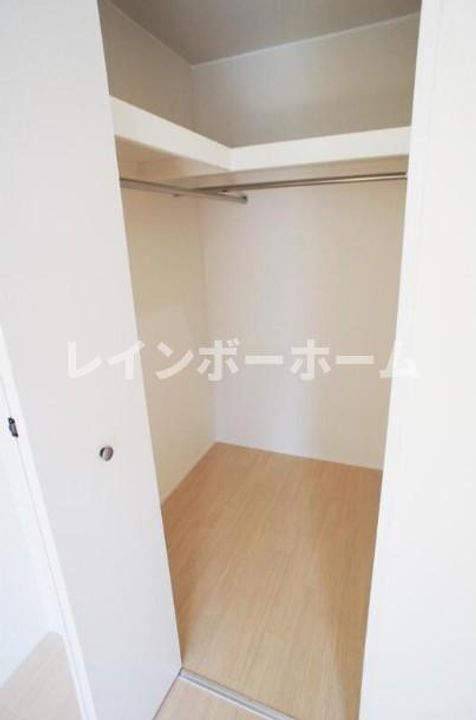 スマイルの内装