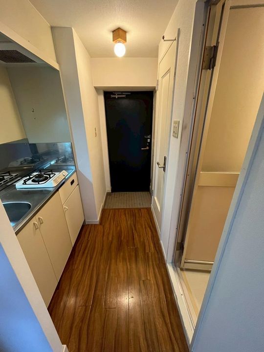 鹿児島県鹿児島市平之町(マンション)の賃貸物件の内装