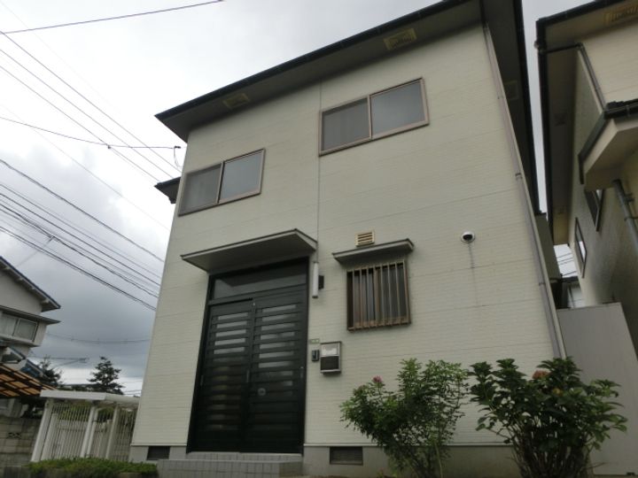 広島県広島市安佐南区中筋2(一戸建)の賃貸物件の外観