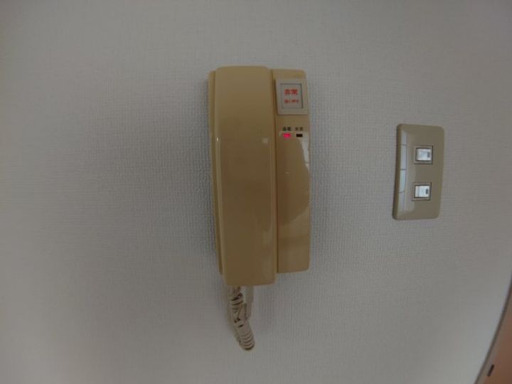 サン・ベルエアーの内装