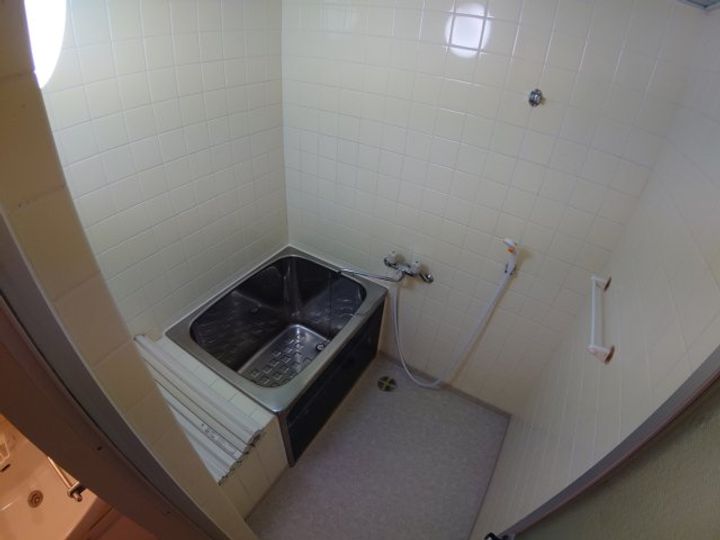 サン・ベルエアーの風呂