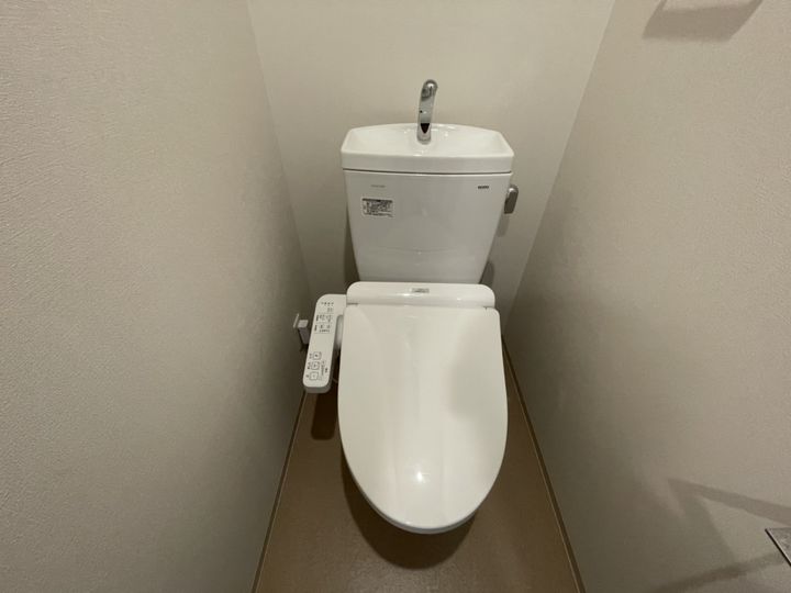 レジディア仙台上杉の内装