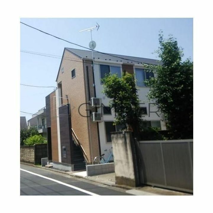 M´哲学堂公園の地図