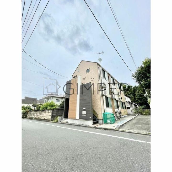 M´哲学堂公園の外観