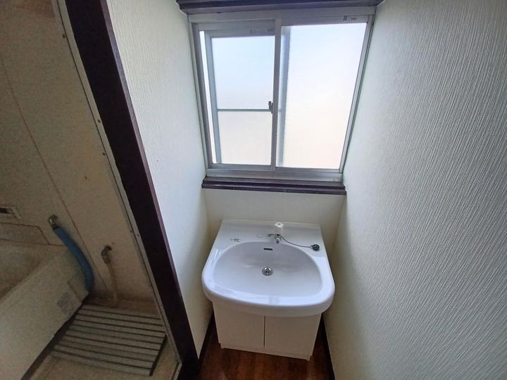 泉崎ハイツの内装