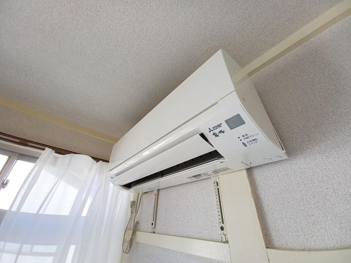 泉崎ハイツの内装