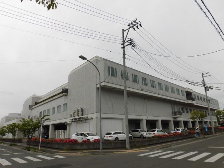 泉崎ハイツの周辺