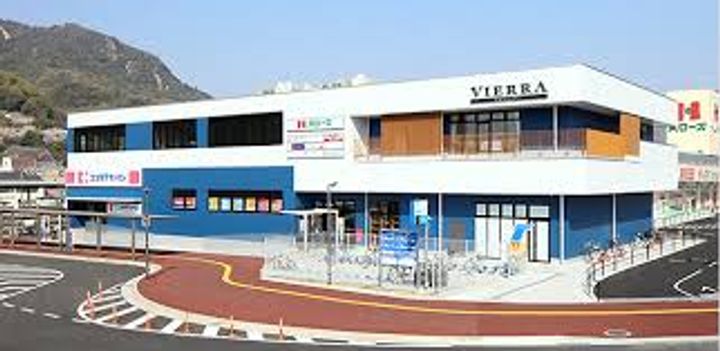 REGALEST-F 船越の周辺