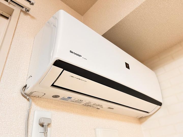 広島県東広島市西条町助実(マンション)の賃貸物件の内装
