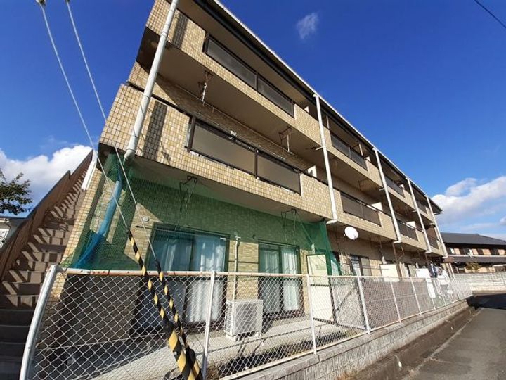 奈良県磯城郡田原本町大字千代(アパート)の賃貸物件の外観