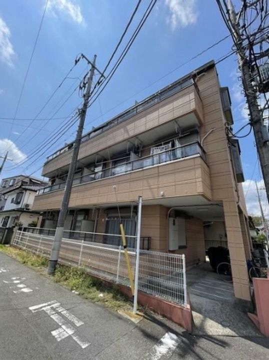 東京都八王子市元本郷町3(マンション)の賃貸物件の外観