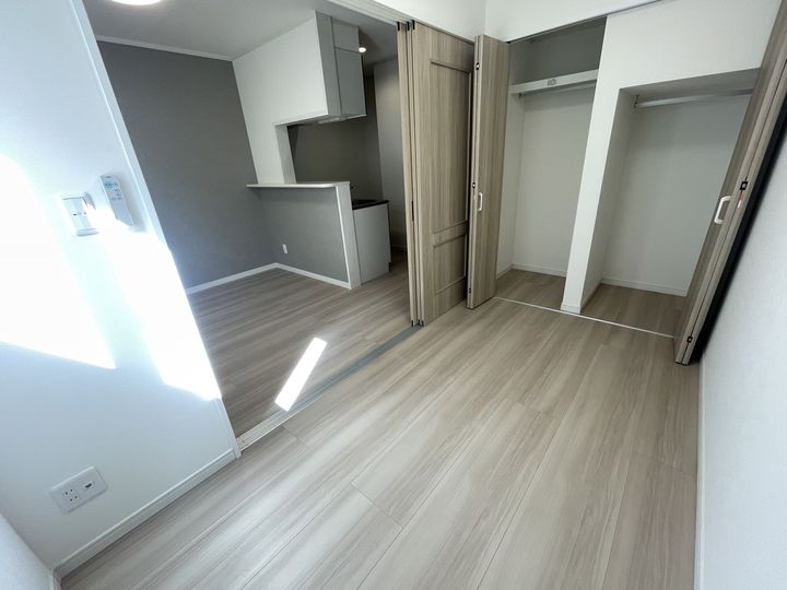 Rui II(ルイ2)の内装