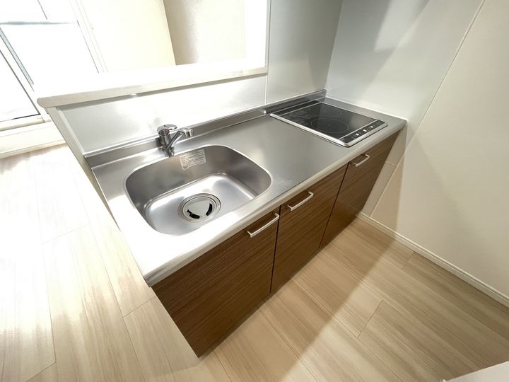 Rui II(ルイ2)のキッチン