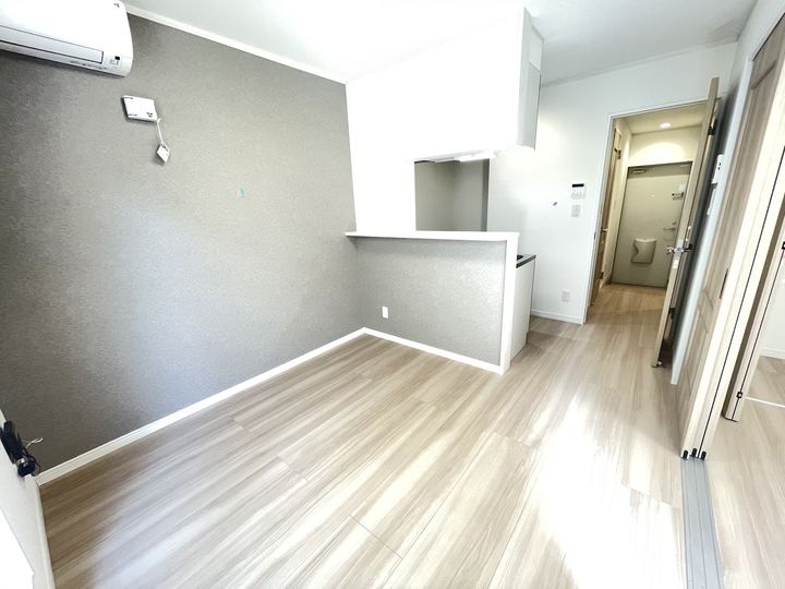 Rui II(ルイ2)の居間