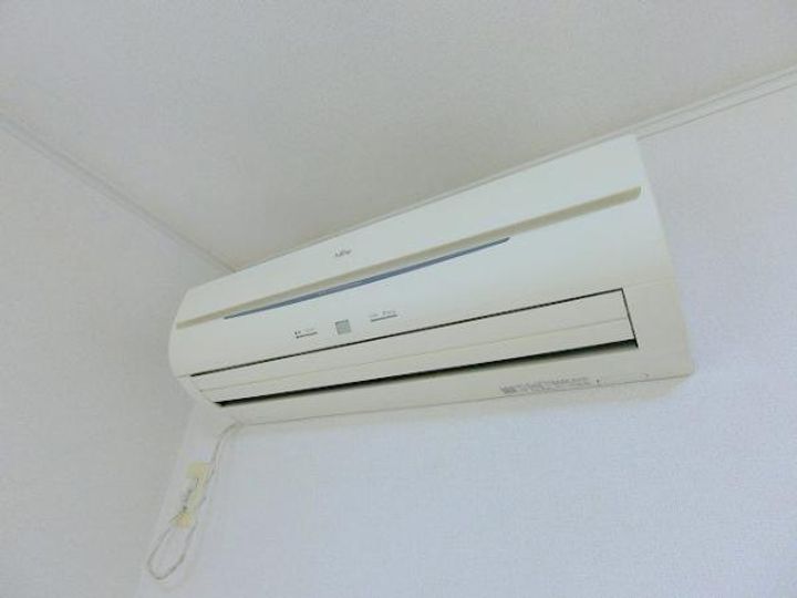 長野県長野市大字大豆島(アパート)の賃貸物件の内装