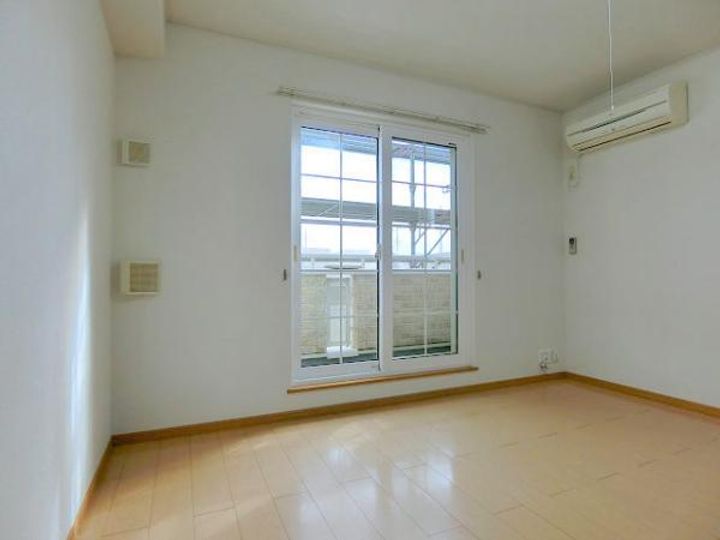 長野県長野市大字大豆島(アパート)の賃貸物件の内装