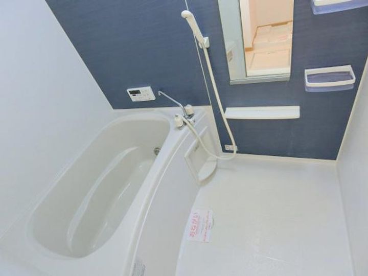 長野県長野市大字大豆島(アパート)の賃貸物件の風呂