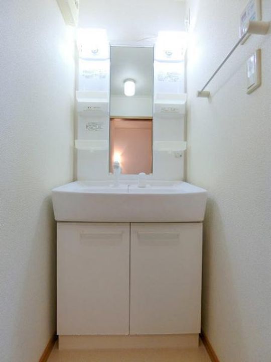 長野県長野市大字大豆島(アパート)の賃貸物件の内装