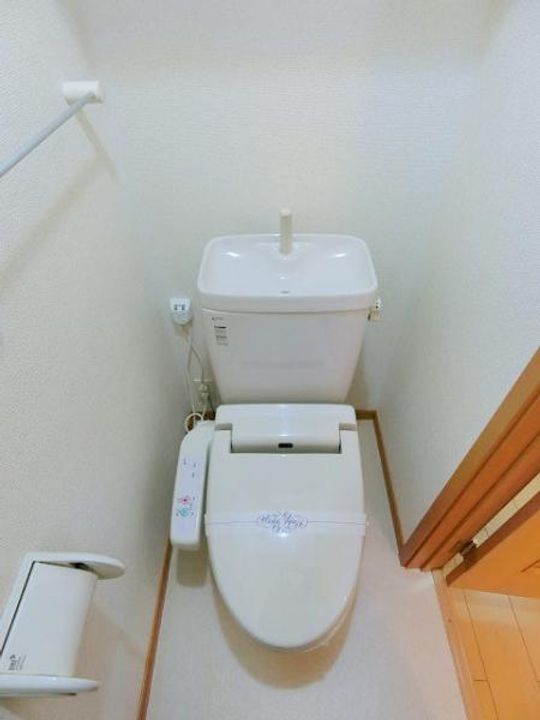 長野県長野市大字大豆島(アパート)の賃貸物件の内装