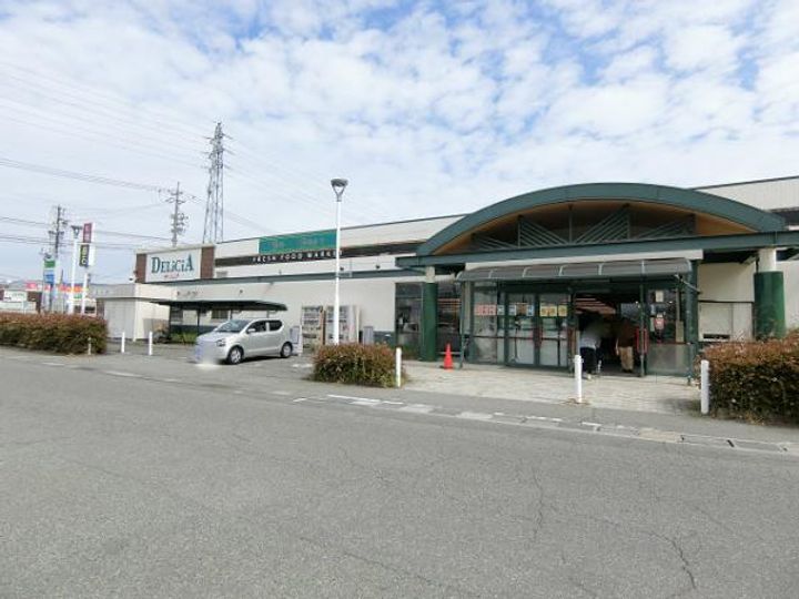 長野県長野市大字大豆島(アパート)の賃貸物件の周辺