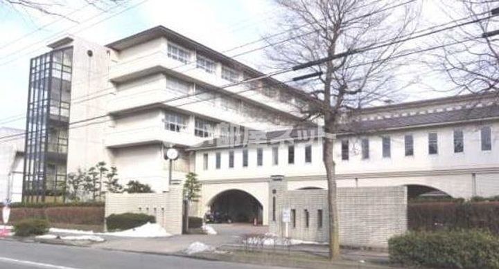 コンフォート デイズの周辺
