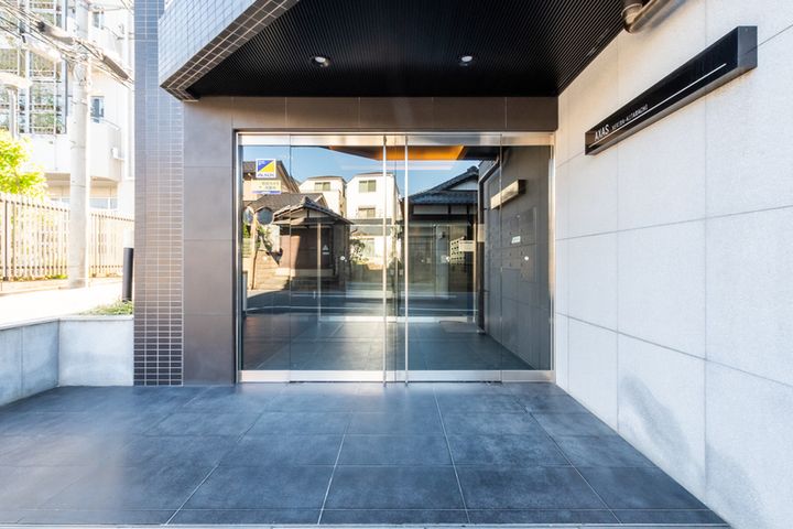 東京都練馬区北町3(マンション)の賃貸物件の地図