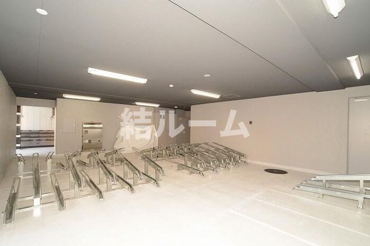 東京都練馬区氷川台2(マンション)の賃貸物件の地図