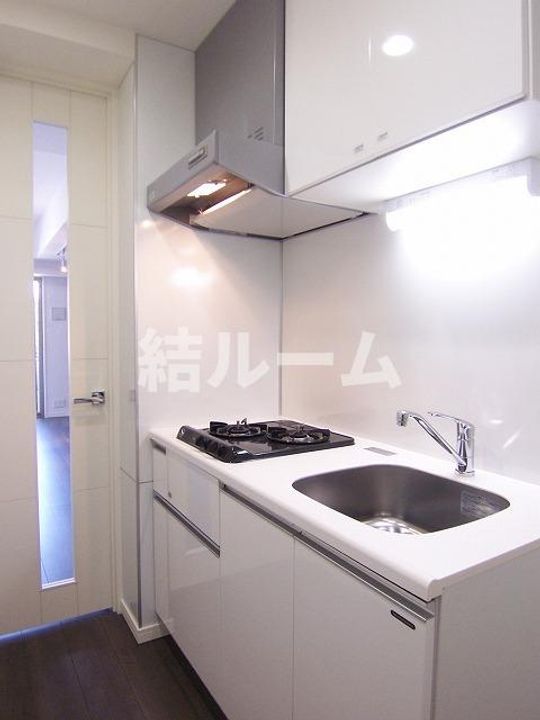 東京都練馬区氷川台2(マンション)の賃貸物件のキッチン
