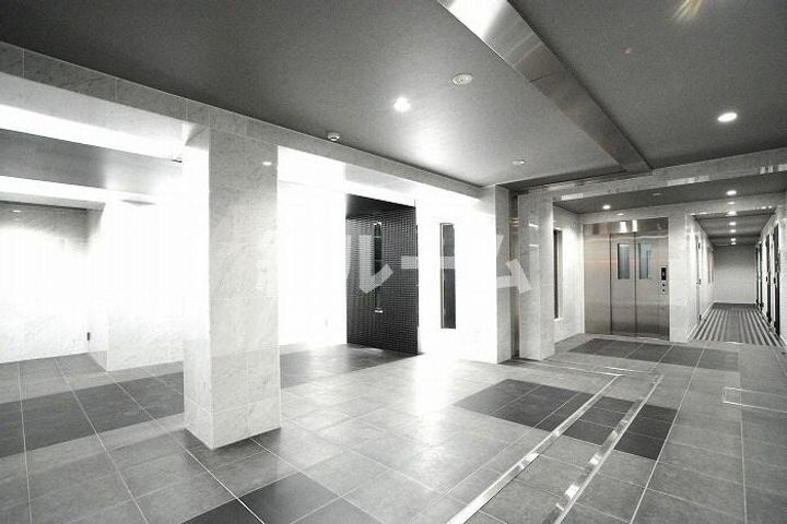 東京都練馬区氷川台2(マンション)の賃貸物件の地図