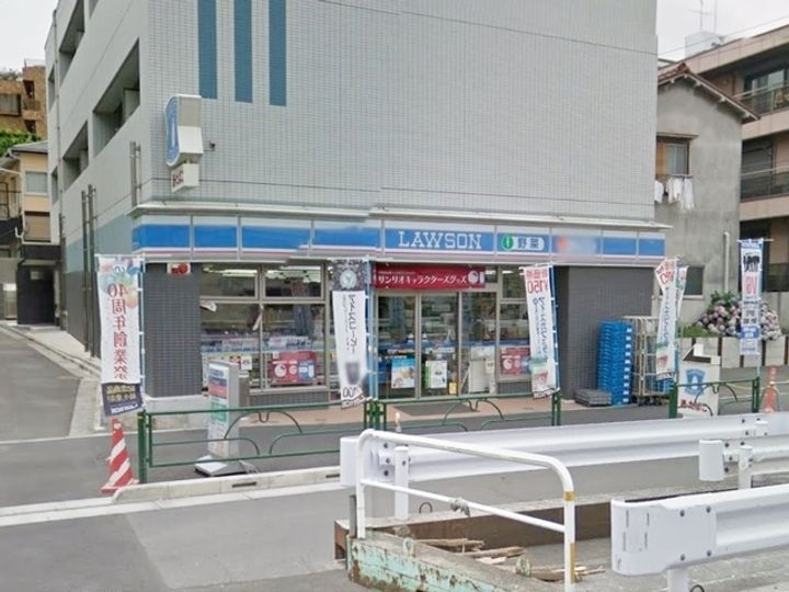 ルセドール赤羽の周辺