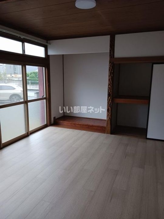 群馬県太田市新島町(一戸建)の賃貸物件の居間